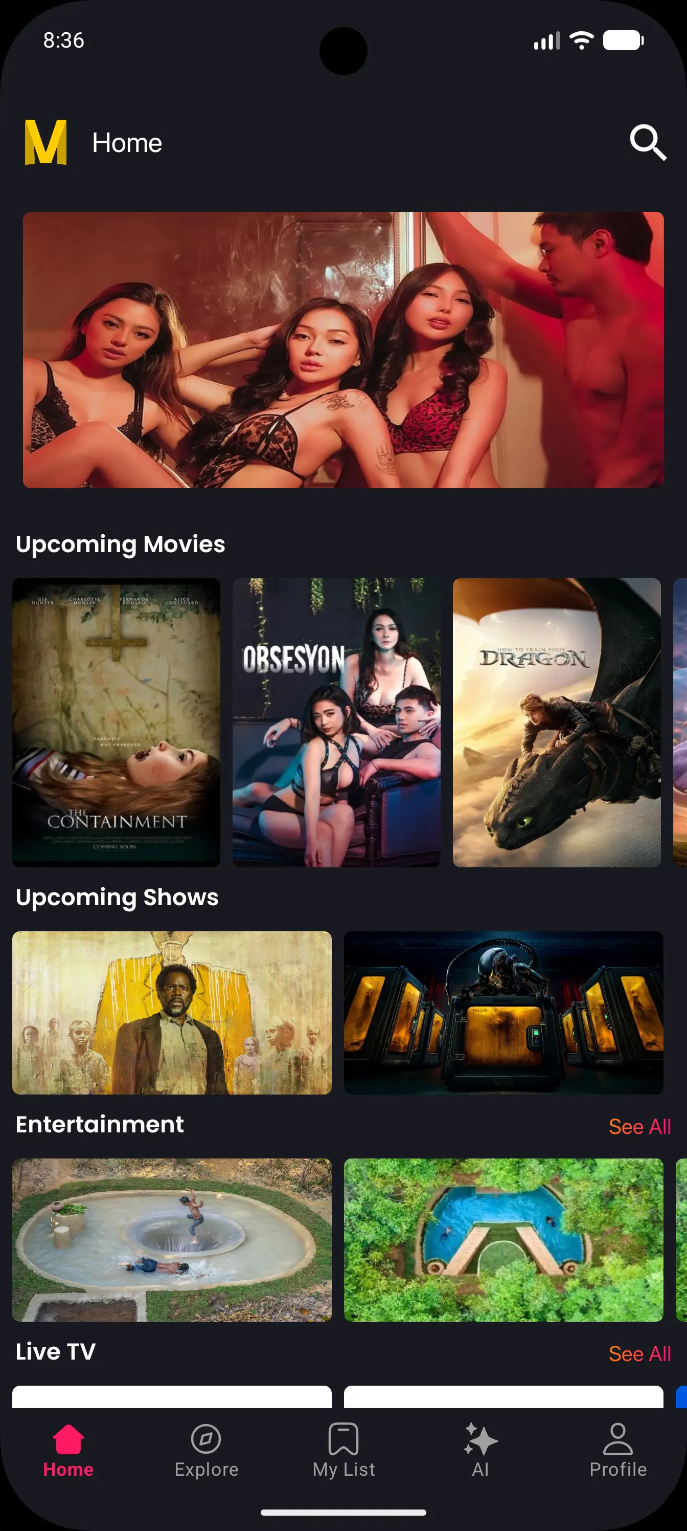 ShowBox ZA App